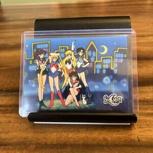 Sailor Moon Rare P1 Promo Card 1997